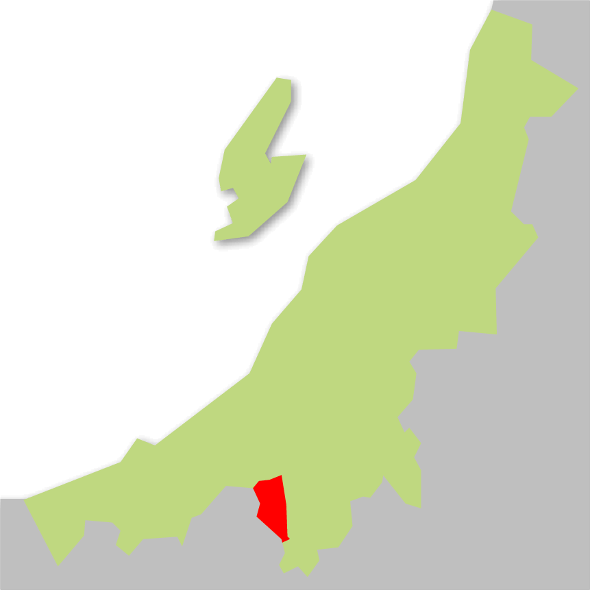 新潟県津南町