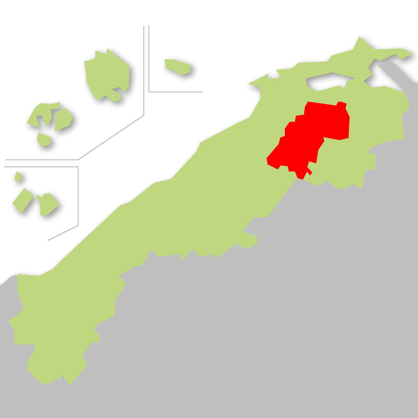 島根県雲南市