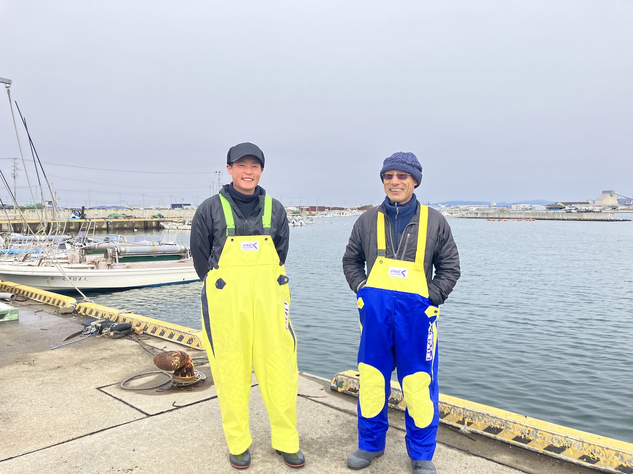 工夫次第で収入増も可能。産業復興が進む東松島市・大曲浜でわかめ養殖 