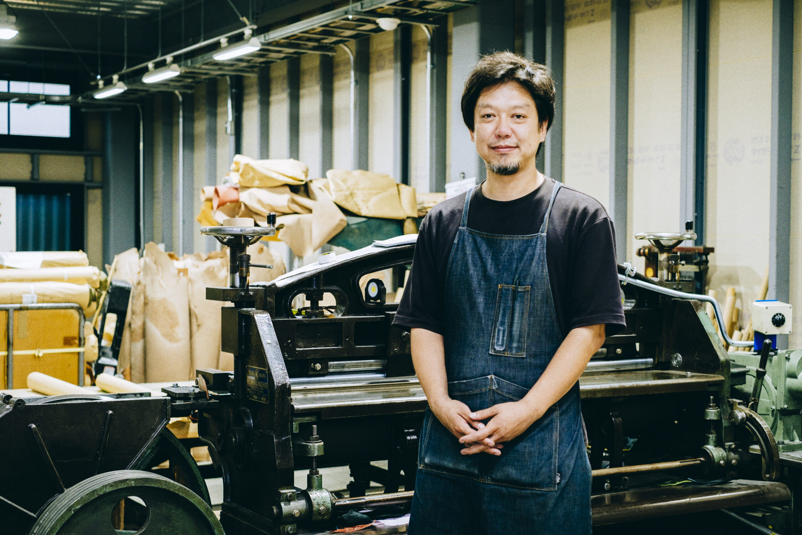 ニホン継業バンク 工場全焼という試練を乗り越えて。革の町でつなぐ